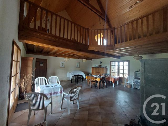 Afficher la photo en grand maison à vendre - 10 pièces - 276.0 m2 - ROMENAY - 71 - BOURGOGNE - Century 21 Agence Coeur De Bresse