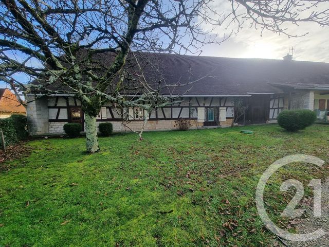 maison - FLACEY EN BRESSE - 71