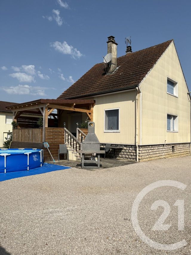 maison - LOUHANS - 71