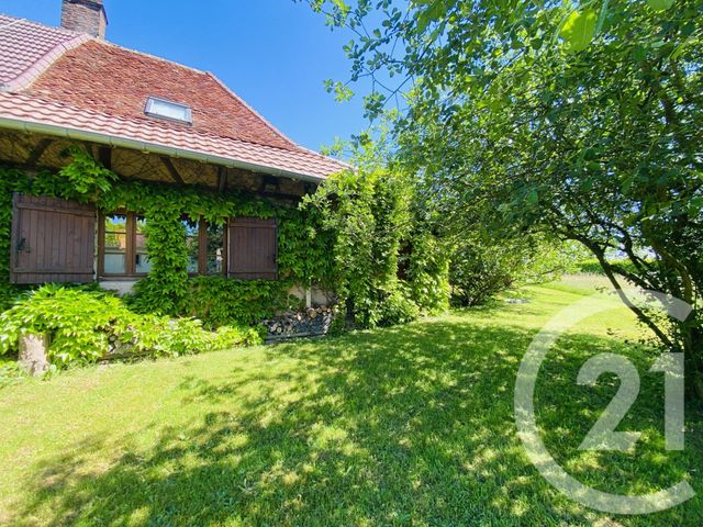 Afficher la photo en grand maison à vendre - 3 pièces - 76.3 m2 - BRANGES - 71 - BOURGOGNE - Century 21 Agence Coeur De Bresse