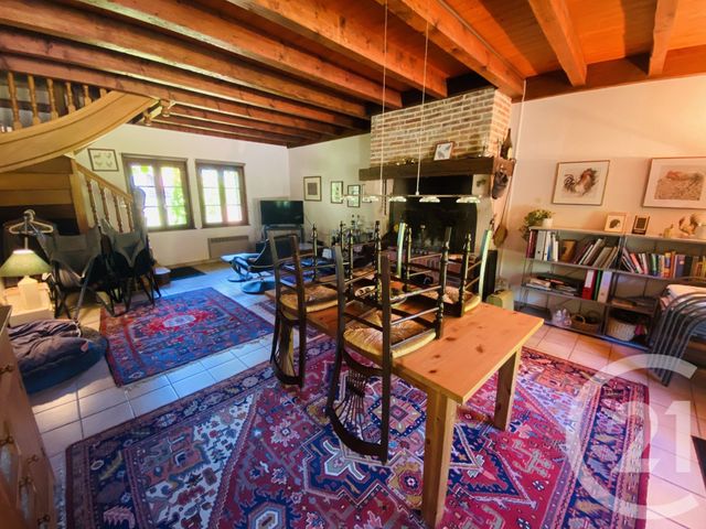 Afficher la photo en grand maison à vendre - 3 pièces - 76.3 m2 - BRANGES - 71 - BOURGOGNE - Century 21 Agence Coeur De Bresse