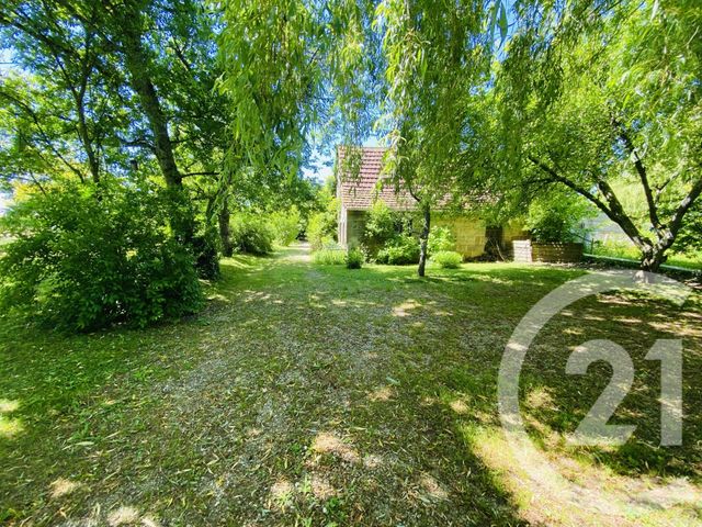 Afficher la photo en grand maison à vendre - 3 pièces - 76.3 m2 - BRANGES - 71 - BOURGOGNE - Century 21 Agence Coeur De Bresse