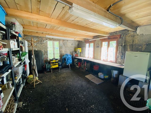 Afficher la photo en grand maison à vendre - 3 pièces - 76.3 m2 - BRANGES - 71 - BOURGOGNE - Century 21 Agence Coeur De Bresse