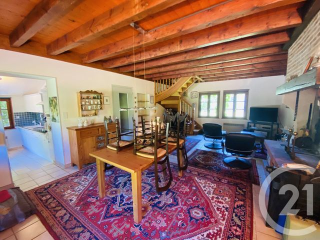 Afficher la photo en grand maison à vendre - 3 pièces - 76.3 m2 - BRANGES - 71 - BOURGOGNE - Century 21 Agence Coeur De Bresse