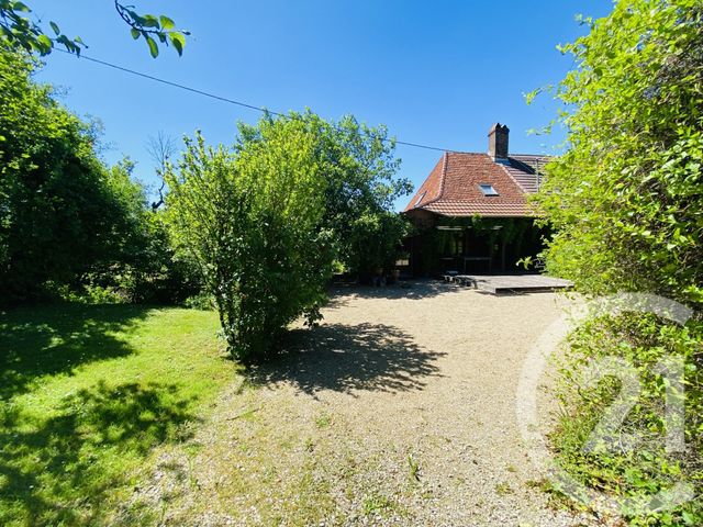 maison - BRANGES - 71