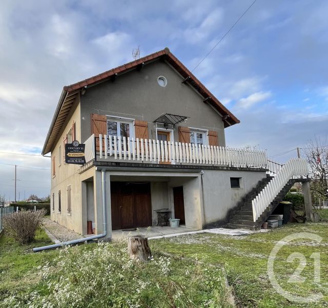 Maison à vendre BRANGES