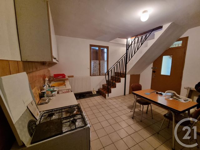 maison à vendre - 7 pièces - 130.0 m2 - BRANGES - 71 - BOURGOGNE - Century 21 Agence Coeur De Bresse
