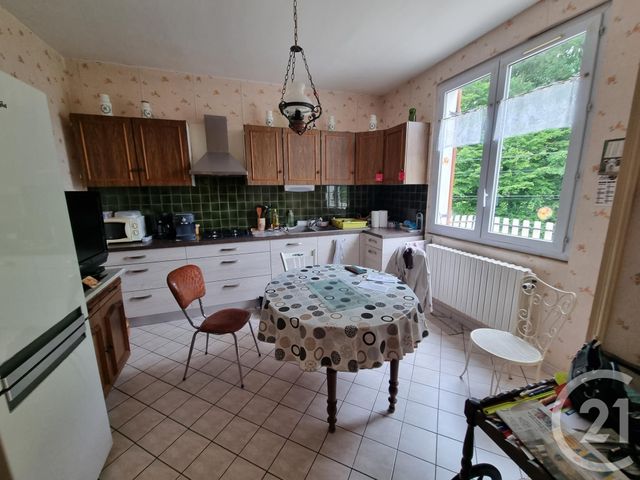 maison à vendre - 7 pièces - 130.0 m2 - BRANGES - 71 - BOURGOGNE - Century 21 Agence Coeur De Bresse