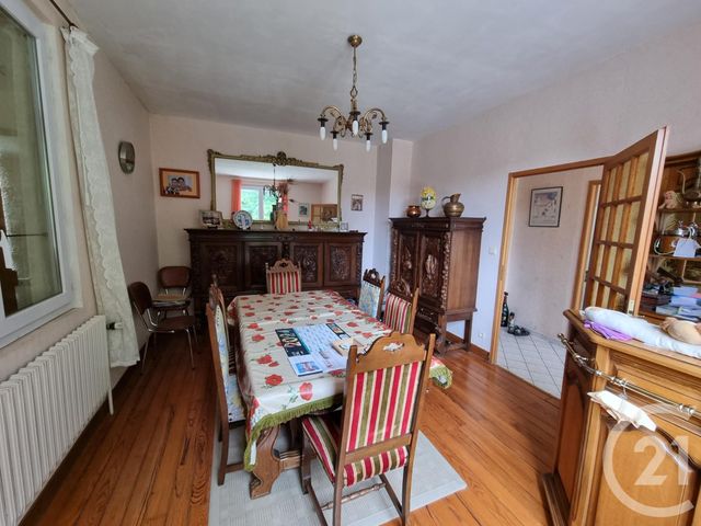 maison à vendre - 7 pièces - 130.0 m2 - BRANGES - 71 - BOURGOGNE - Century 21 Agence Coeur De Bresse