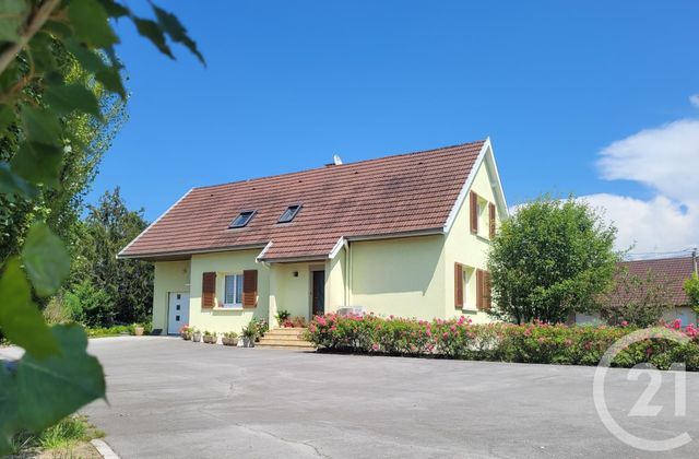 maison - LA CHAPELLE NAUDE - 71
