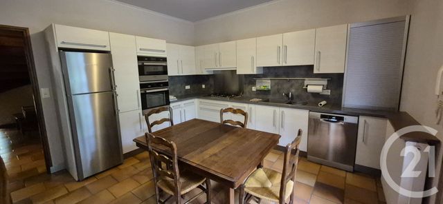 maison à vendre - 7 pièces - 234.36 m2 - LOUHANS CHATEAURENAUD - 71 - BOURGOGNE - Century 21 Agence Coeur De Bresse