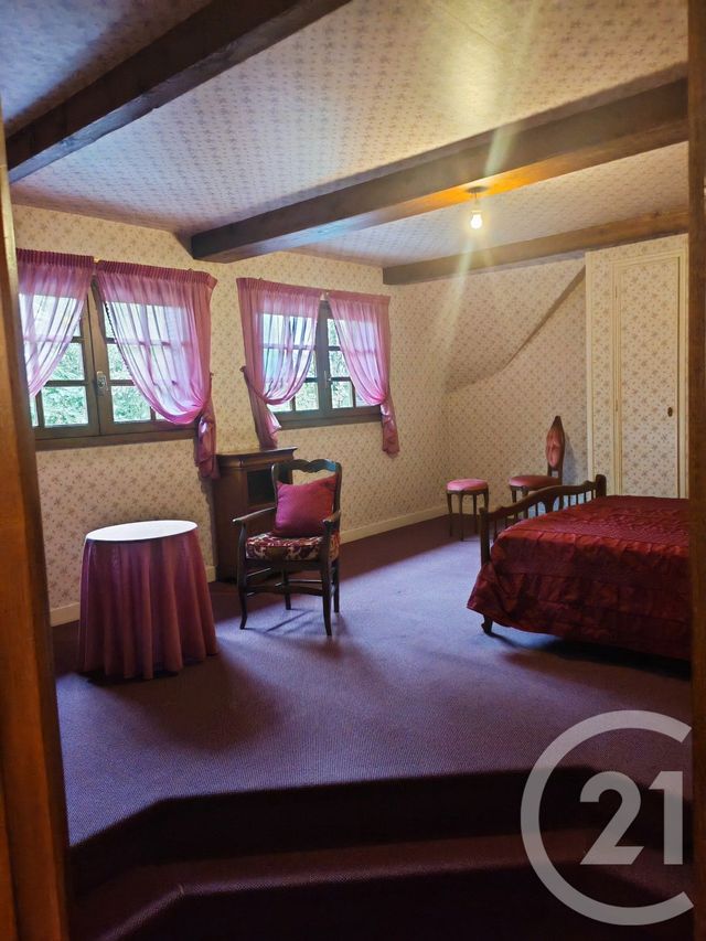 maison à vendre - 7 pièces - 234.36 m2 - LOUHANS CHATEAURENAUD - 71 - BOURGOGNE - Century 21 Agence Coeur De Bresse