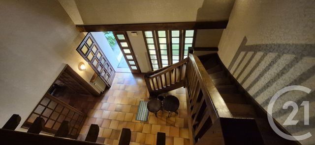 maison à vendre - 7 pièces - 234.36 m2 - LOUHANS CHATEAURENAUD - 71 - BOURGOGNE - Century 21 Agence Coeur De Bresse