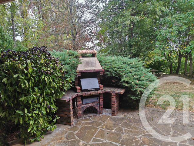 maison à vendre - 7 pièces - 234.36 m2 - LOUHANS CHATEAURENAUD - 71 - BOURGOGNE - Century 21 Agence Coeur De Bresse
