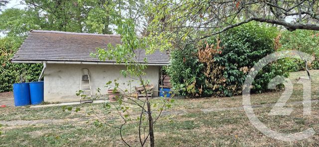 maison à vendre - 7 pièces - 234.36 m2 - LOUHANS CHATEAURENAUD - 71 - BOURGOGNE - Century 21 Agence Coeur De Bresse