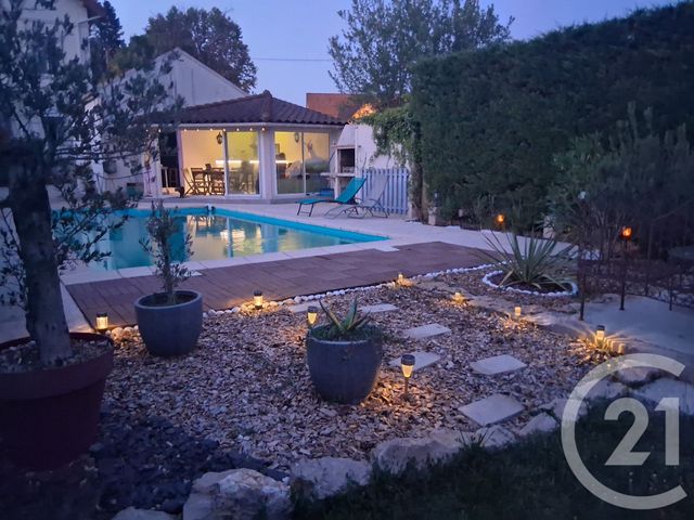 maison à vendre - 7 pièces - 131.0 m2 - LOUHANS CHATEAURENAUD - 71 - BOURGOGNE - Century 21 Agence Coeur De Bresse