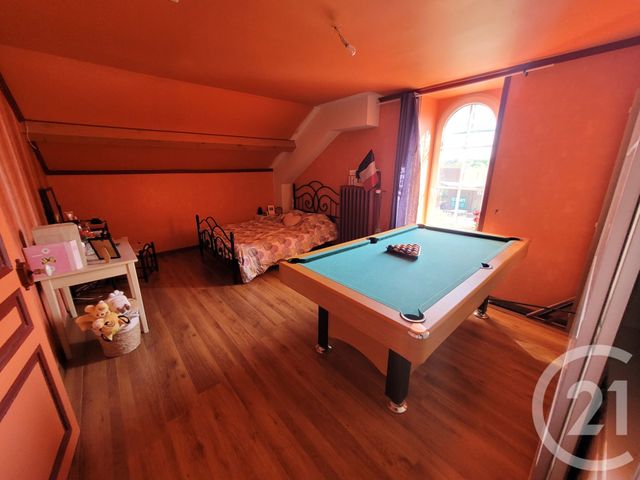 maison à vendre - 7 pièces - 131.0 m2 - LOUHANS CHATEAURENAUD - 71 - BOURGOGNE - Century 21 Agence Coeur De Bresse