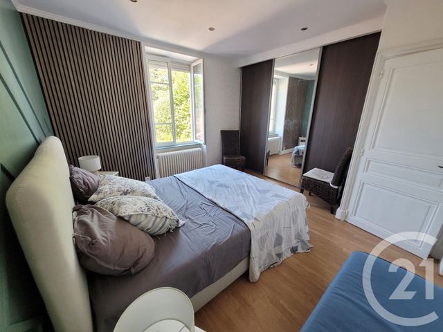 maison à vendre - 7 pièces - 131.0 m2 - LOUHANS CHATEAURENAUD - 71 - BOURGOGNE - Century 21 Agence Coeur De Bresse