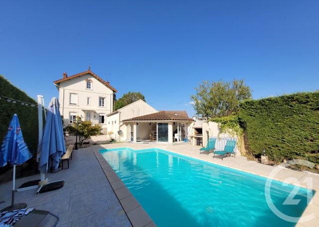Maison à vendre LOUHANS CHATEAURENAUD