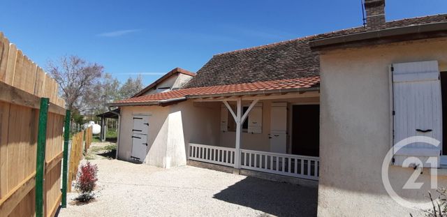 maison à vendre - 5 pièces - 120.0 m2 - BRUAILLES - 71 - BOURGOGNE - Century 21 Agence Coeur De Bresse