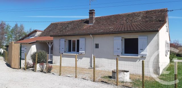 maison à vendre - 5 pièces - 120.0 m2 - BRUAILLES - 71 - BOURGOGNE - Century 21 Agence Coeur De Bresse