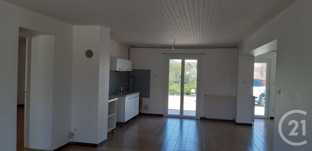 maison à vendre - 5 pièces - 120.0 m2 - BRUAILLES - 71 - BOURGOGNE - Century 21 Agence Coeur De Bresse