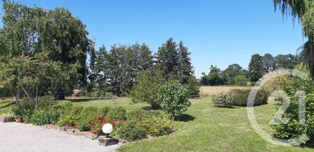 maison à vendre - 5 pièces - 120.0 m2 - BRUAILLES - 71 - BOURGOGNE - Century 21 Agence Coeur De Bresse