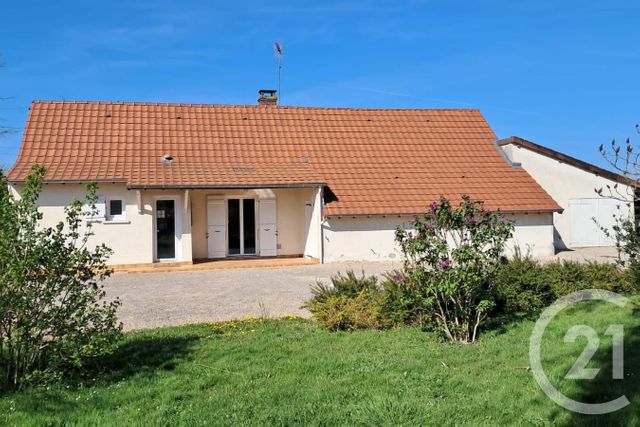 maison à vendre - 5 pièces - 120.0 m2 - BRUAILLES - 71 - BOURGOGNE - Century 21 Agence Coeur De Bresse
