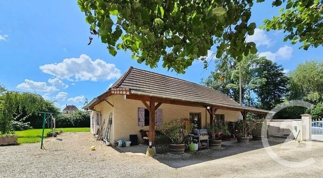 maison - LESSARD EN BRESSE - 71