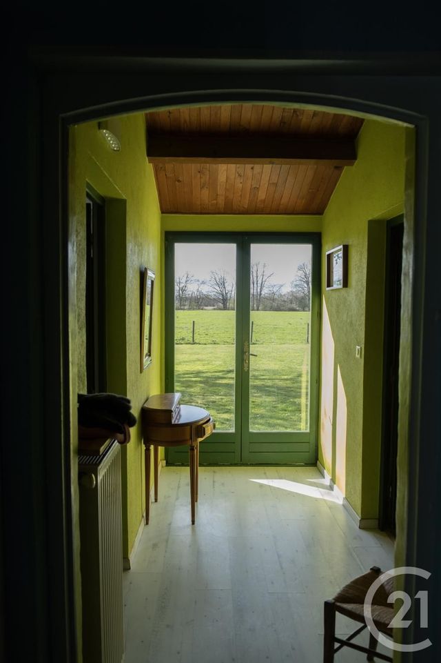 maison à vendre - 5 pièces - 169.17 m2 - LA CHAUX - 71 - BOURGOGNE - Century 21 Agence Coeur De Bresse