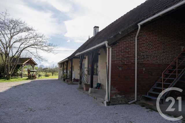 maison à vendre - 5 pièces - 169.17 m2 - LA CHAUX - 71 - BOURGOGNE - Century 21 Agence Coeur De Bresse