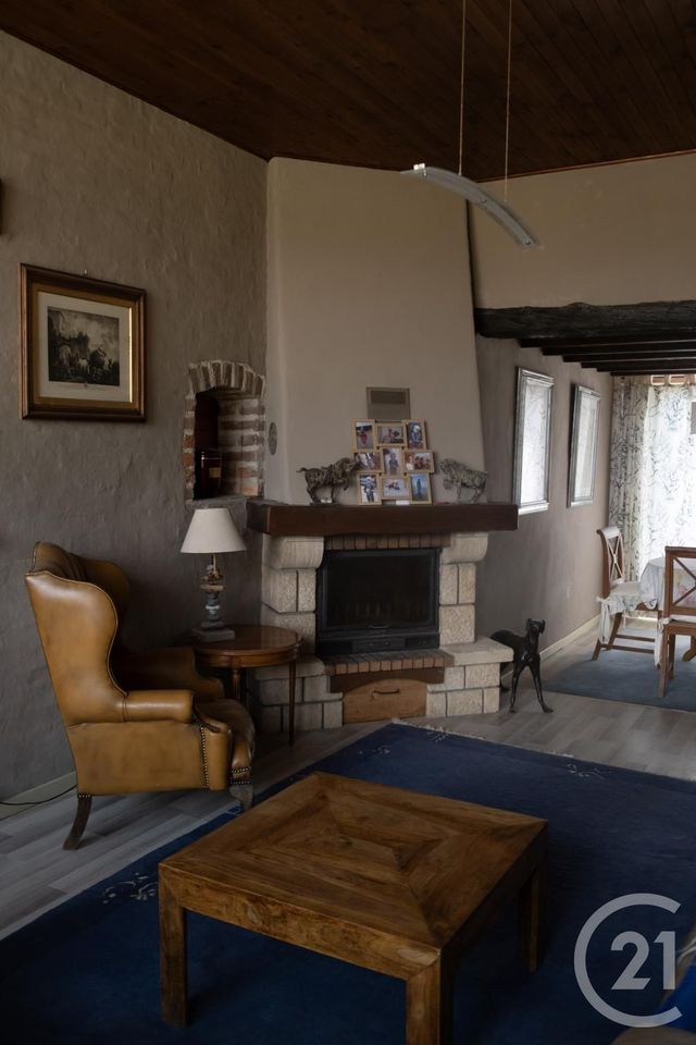 maison à vendre - 5 pièces - 169.17 m2 - LA CHAUX - 71 - BOURGOGNE - Century 21 Agence Coeur De Bresse