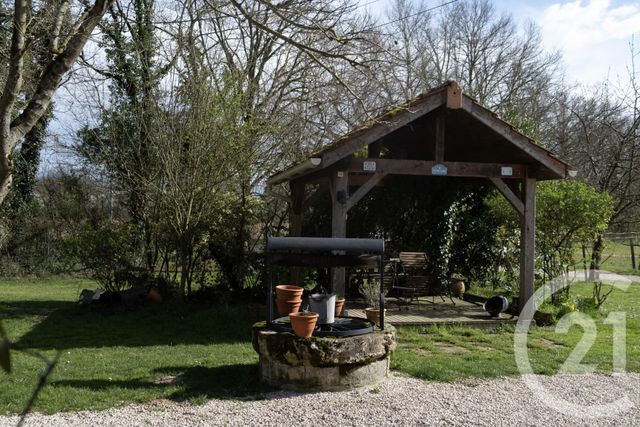 maison à vendre - 5 pièces - 169.17 m2 - LA CHAUX - 71 - BOURGOGNE - Century 21 Agence Coeur De Bresse