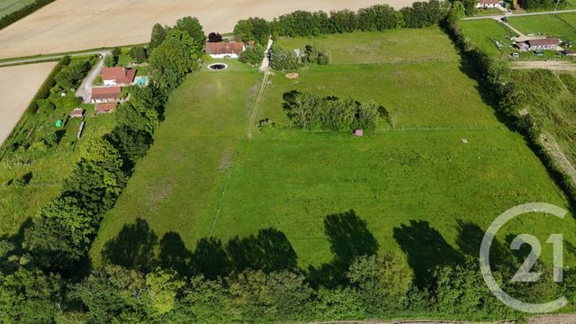 maison à vendre - 5 pièces - 169.17 m2 - LA CHAUX - 71 - BOURGOGNE - Century 21 Agence Coeur De Bresse