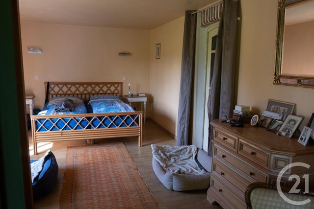 maison à vendre - 5 pièces - 169.17 m2 - LA CHAUX - 71 - BOURGOGNE - Century 21 Agence Coeur De Bresse