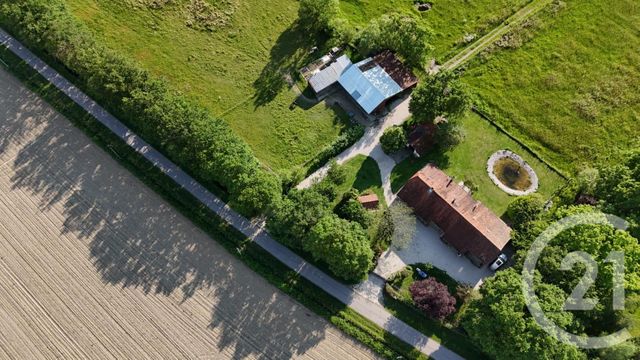 maison à vendre - 5 pièces - 169.17 m2 - LA CHAUX - 71 - BOURGOGNE - Century 21 Agence Coeur De Bresse