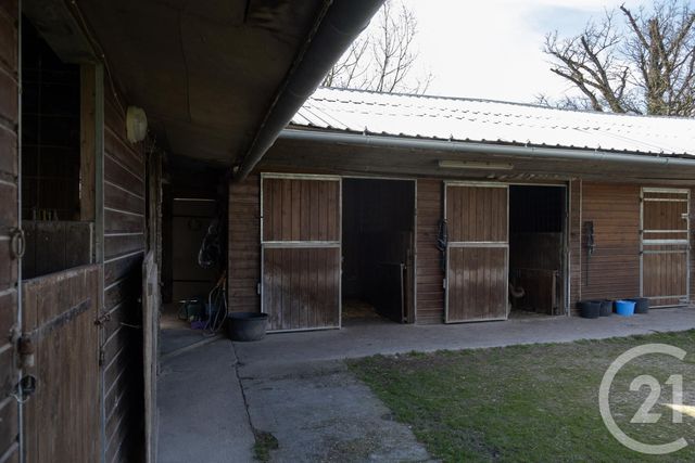 maison à vendre - 5 pièces - 169.17 m2 - LA CHAUX - 71 - BOURGOGNE - Century 21 Agence Coeur De Bresse