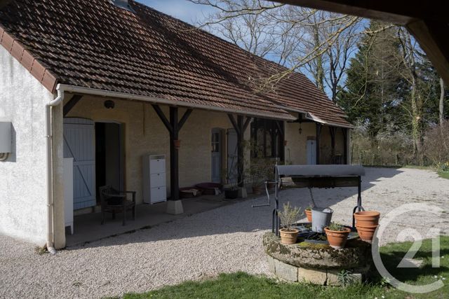 maison à vendre - 5 pièces - 169.17 m2 - LA CHAUX - 71 - BOURGOGNE - Century 21 Agence Coeur De Bresse