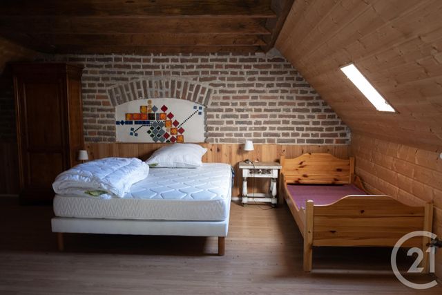 maison à vendre - 5 pièces - 169.17 m2 - LA CHAUX - 71 - BOURGOGNE - Century 21 Agence Coeur De Bresse