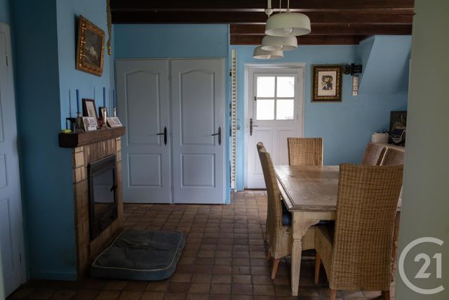 maison à vendre - 5 pièces - 169.17 m2 - LA CHAUX - 71 - BOURGOGNE - Century 21 Agence Coeur De Bresse