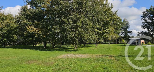 terrain à vendre - 1311.0 m2 - LA CHAPELLE ST SAUVEUR - 71 - BOURGOGNE - Century 21 Agence Coeur De Bresse