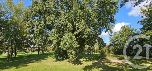 terrain à vendre - 1311.0 m2 - LA CHAPELLE ST SAUVEUR - 71 - BOURGOGNE - Century 21 Agence Coeur De Bresse