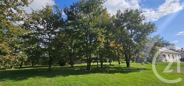 terrain à vendre - 1311.0 m2 - LA CHAPELLE ST SAUVEUR - 71 - BOURGOGNE - Century 21 Agence Coeur De Bresse