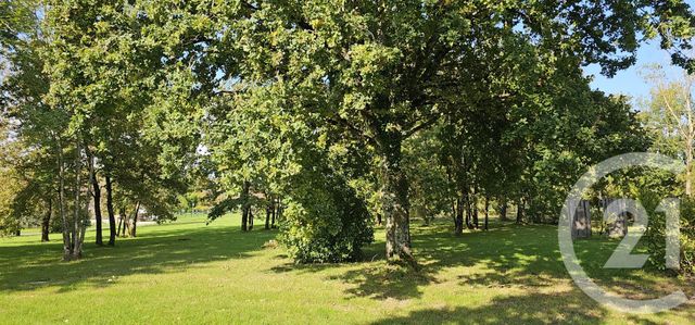 terrain à vendre - 1311.0 m2 - LA CHAPELLE ST SAUVEUR - 71 - BOURGOGNE - Century 21 Agence Coeur De Bresse