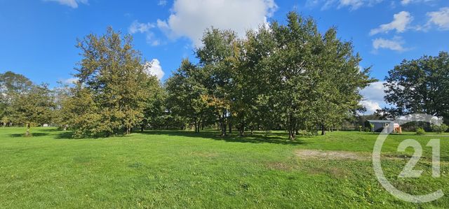 terrain à vendre - 1311.0 m2 - LA CHAPELLE ST SAUVEUR - 71 - BOURGOGNE - Century 21 Agence Coeur De Bresse