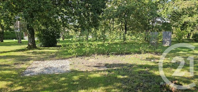 terrain à vendre - 1311.0 m2 - LA CHAPELLE ST SAUVEUR - 71 - BOURGOGNE - Century 21 Agence Coeur De Bresse