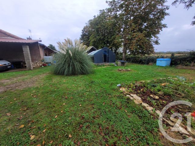 Afficher la photo en grand maison à vendre - 5 pièces - 101.8 m2 - LA CHAPELLE THECLE - 71 - BOURGOGNE - Century 21 Agence Coeur De Bresse