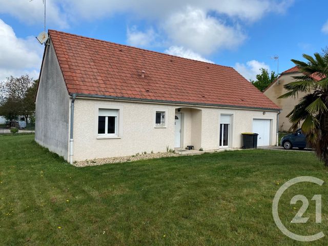 maison à vendre - 3 pièces - 101.82 m2 - LOUHANS - 71 - BOURGOGNE - Century 21 Agence Coeur De Bresse