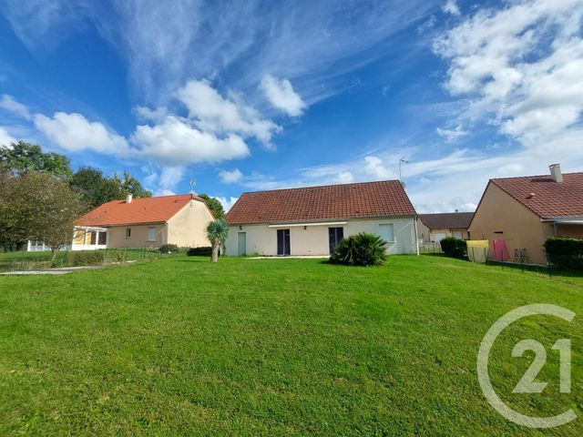 maison à vendre - 3 pièces - 101.82 m2 - LOUHANS - 71 - BOURGOGNE - Century 21 Agence Coeur De Bresse