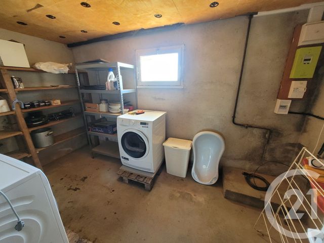 maison à vendre - 7 pièces - 112.0 m2 - LOUHANS - 71 - BOURGOGNE - Century 21 Agence Coeur De Bresse